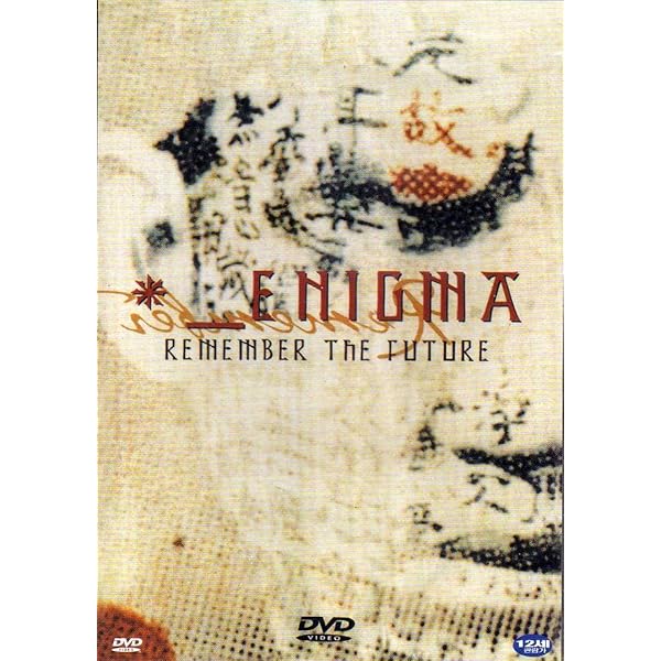 Enigma - A Posteriori: Amazon.de: Enigma, Enigma: DVD & Blu-ray