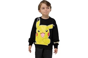 TERRANOVA Felpa Pesante con Stampa Pikachu® Bambino