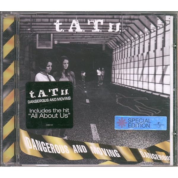 200 Km/H in the Wrong Lane by Tatu: Amazon.co.uk: CDs & Vinyl