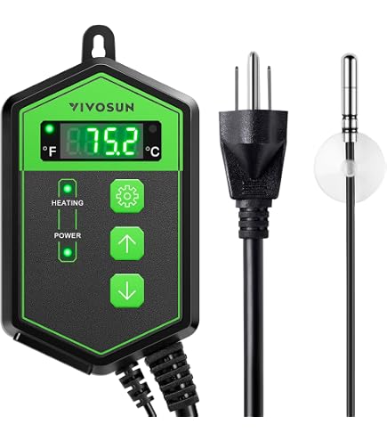 Ipower Esterilla Térmica Para Sembrado De 25,4 X 52,7 Cm