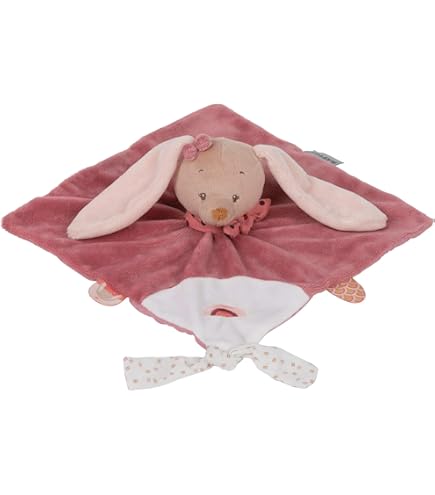 Peluche De Actividades Nattou Gatita Lana 23 Cm | Con Música, Texturas Suaves | Algodón Y Terciopelo Vegano | Para Bebés
