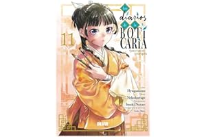 Los diarios de la boticaria núm. 11