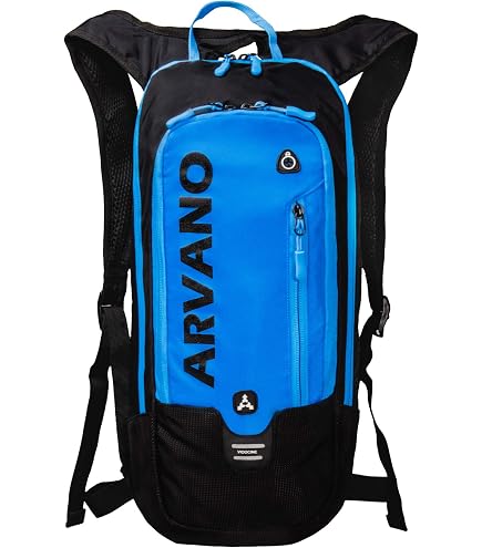 OSIGEI Sac à Dos Vélo Ultra Léger Avec Filet Casque - Sac Hydratation Étanché Randonnée Cyclisme Course Camping 330g