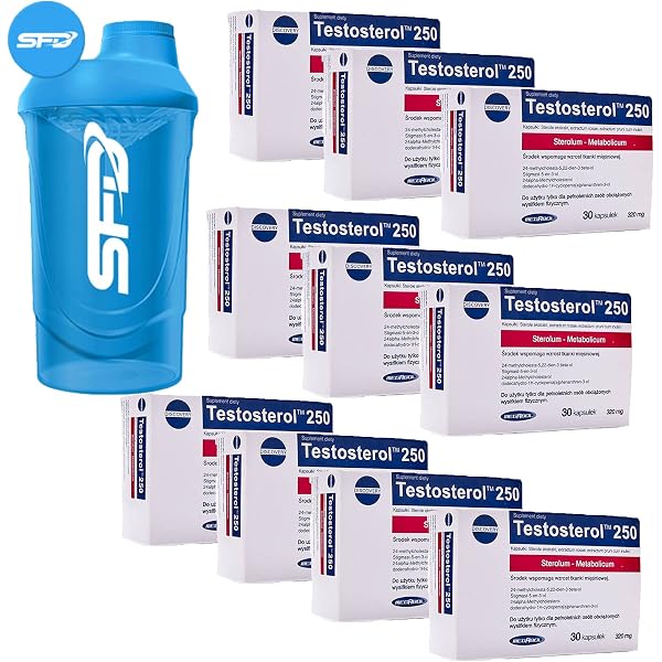 T-Sterol Potenzmittel Für Männer – 30 Kapseln, Pflanzlich, 500mg Dosierung, Natürliche Unterstützung