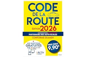 Code de la route 2026