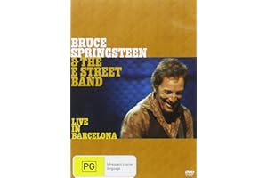 Bruce Springsteen & The E Street Band - Live In Barcelona [DVD]