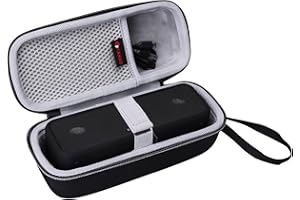 XANAD Hard EVA Case for Anker Soundcore/Soundcore 2 /Soundcore 3 Bluetooth Speaker Wireless (Case Only)