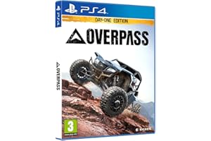 BIGBEN INTERACTIVE OVERPASS Day One Edition para PS4 [Versión Española]