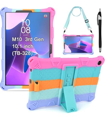 Protection Écran Verre Trempé Pour Lenovo Tab M10 3rd Gen - 2 Pièces