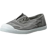 CIENTA - Scarpa blu in tessuto, made in Spain, con inserto elasticizzato  sulla parte frontale, occhielli dorati, Bambino, Ragazzo : Amazon.it:  Scarpe e borse