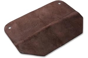 Hultafors 602900 Trekkers Little Help Couteau de chasse et d’extérieur Marron Taille unique