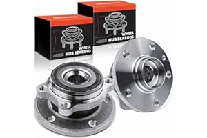 ‎FRANKBERG Frankberg 2x Radnabe Radlagersatz Vorne oder Hinten Links Rechts Kompatibel mit P.a.s.s.a.t 357 365 3C5 1.4L-3.6L 2005-2014 T.o.u.r.a.n 1T1 1T2 1T3 1.4L-2.0L 2003-2015 Replace# 1T0498621