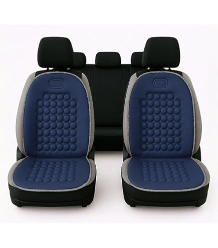 T-Shirt, Coprisedile Elasticizzato - Blu