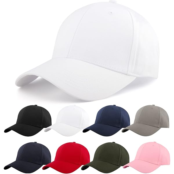 Gorra De Béisbol Unisex Momoshe - Algodón 100%, Ajustable, Transpirable, Ideal Para Running Y Deportes