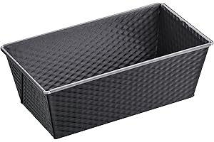 Original Kaiser Inspiration - Molde mini pan / bizcochos rectangular antiadherente 20 x 10cm