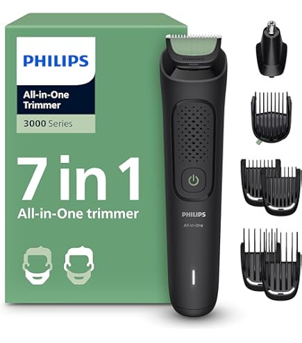 Philips Series 5000 Tondeuse Multistyle 12 En 1 - Comme Neuve