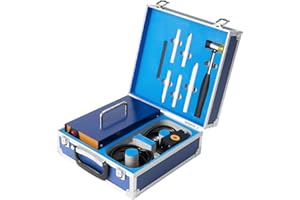 DaiJiubu PDR Nagrzewnica indukcyjna, zestaw naprawczy do wgięć, narzędzie do usuwania wgnieceń w karoserii, 1380 W