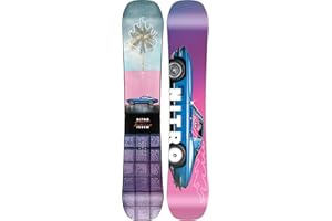Nitro Snowboards Cheap TRILLS BRD & Cheap TRILLS Wide BRD ´25, Freestyleboard, Twin, Flat-Out Rocker, Urban, piedi grandi