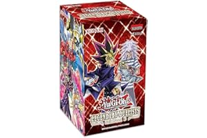 Yu-Gi-Oh! Trading Cards: Legendary Duelist Season 3 Booster Box, Multicolor