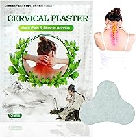 Wärmepflaster, Schmerzlinderung Patch, Cervical Patch, Wärmepflaster Patch, Pain Relief Patch, Wärmepflaster für Nacken…
