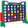 Up 4 It. Genuinely Giant Connect 4 in a Row Game. 110cm x 146cm