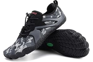 SAGUARO Buty barefoot, na szlak, mężczyźni, kobiety, oddychające, antypoślizgowe, buty minimalistyczne