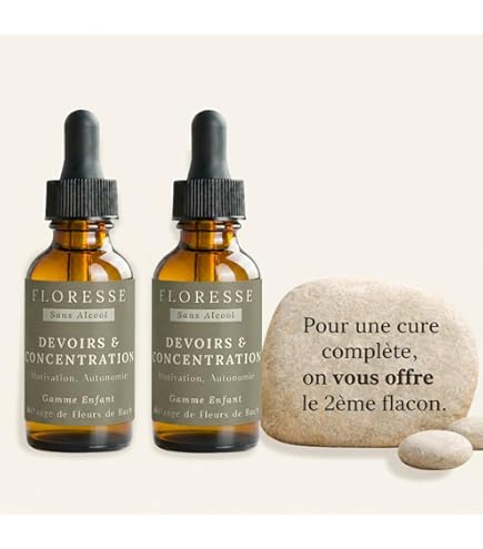 elfbar nachfüll pod läuft aus Conseil Fleur de Bach® – Fleurs de Bach Enfants Agités 30ml +1 OFFERT –  Cure complète – Agitation, concentration, retour au calme – SANS ALCOOL –  Lot 2 flacons