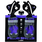 M-Pets Flexi K&ouml;pekler İ&ccedil;in Ayakkabı 5 L Mor