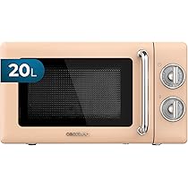 Cecotec Mikrowellen Von 20 Litern Grandheat 3010. 7 Produktbild-Vorschau 13