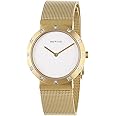 Michael Kors Dameshorloge Slim Runway 38mm zwart leer - Vergelijk prijzen