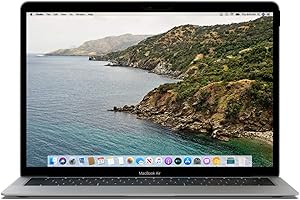 Olixar Screen Protector Privacy Film for Apple MacBook Air 13 inch - Anti-Spy, Anti-Scratch, Bubble Free, HD Clarity Full Coverage Case Friendly - Easy Application
