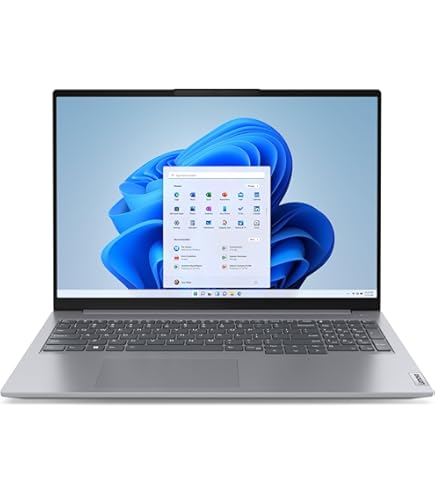 Lenovo ThinkBook 14 G6 ABP AMD Ryzen™ 5 7430U Ordinateur portable