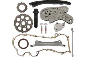 Apriciter Timing Chain Kit Replacement for Vauxhall Agila Astra Corsa Combo Meriva Tigra 1.3 CDTi 16v Z13DT