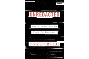 Unredacted: Russia, Trump, and the Fight for Democracy