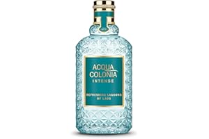 4711 Acqua Colonia Intense® Refreshing Lagoons of Laos | Eau de Cologne | 170 ml
