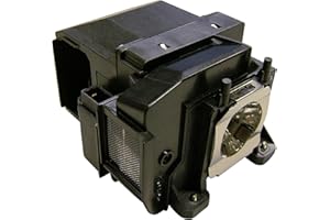 azurano lampada di ricambio compatibile con Epson ELPLP85 V13H010L85 per Epson serie EH, serie PowerLite, CH-TW6200 lampada di ricambio con alloggiamento, 245W