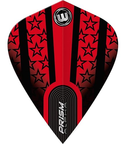 Dart toll Unicorn Maestro.100 Plus Phase5 Mirage fekete - Le