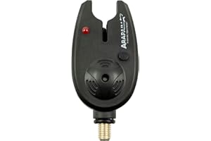 Arapaima Fishing Equipment® Détecteur de touche électronique « Basic » | Indicateur Bite | Alarme de touche pour la pêche à la carpe