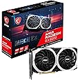 MSI Tarjeta gráfica Gaming Radeon RX 6600 Mech 2X 8GB GDDR6, 128 bit, Zero Frozr, Torx Fan 3.0, Dual Fan, DisplayPort x 3 (v1