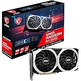 MSI Tarjeta gráfica Gaming Radeon RX 6600 Mech 2X 8GB GDDR6, 128 bit, Zero Frozr, Torx Fan 3.0, Dual Fan, DisplayPort x 3 (v1