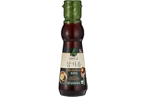 BIBIGO Huile de sésame 160 ml