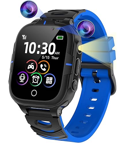 KALINCO Smartwatch Review: De Beste Fitnesshorloge voor Kinderen