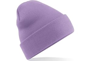 Beechfield Knitted Hat Baseball Cap