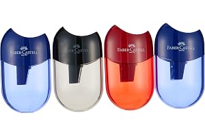 Faber-castell mini apple sharpener classic single hole