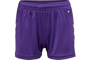hummel Hmlcore Xk Poly - Pantalones Cortos para Mujer