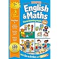 Leap Ahead Bumper Workbook: 7+ Years English & Maths