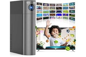 MIAROZ AR Motion Game Console for Kids: Plug and Play TV Video Game System for Indoor Physical Play Interactive Family Fun Game Nights Parties Playtime - Great Gift for Boys Girls 6+ (Grey)