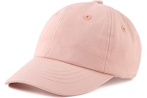 XIAOHAWANG Cappello da Baseball Classico per Bambino Ragazza Ragazzo Sole Cappello Primavera Estate Autunno Bambino Beanie