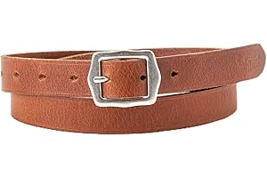 Levi's WOMEN'S LUX LEATHER BELT Kobiety Damski pas skórzany Lux