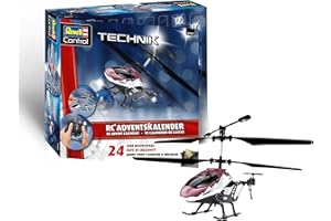REVELL CONTROL Advent Calendar RC Helicopter 2025